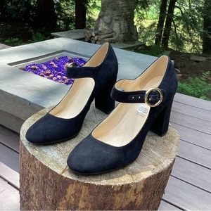 Liz Claiborne Savannah Mary Jane Shoes
